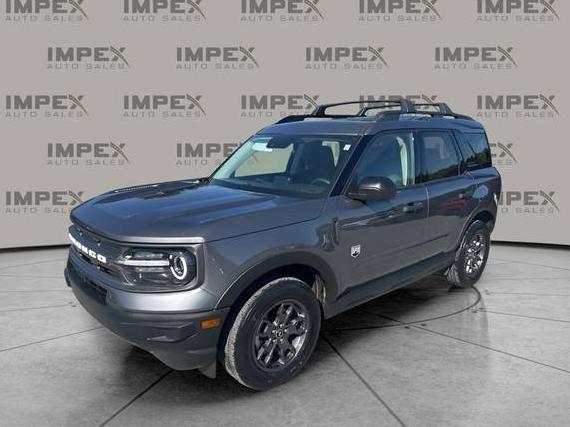 FORD BRONCO SPORT 2023 3FMCR9B68PRD95723 image